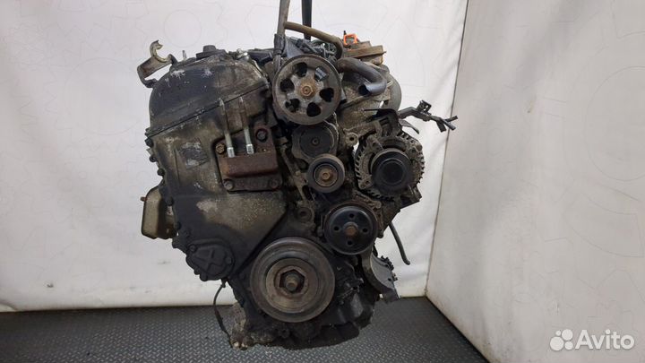 Тнвд Honda CR-V, 2009