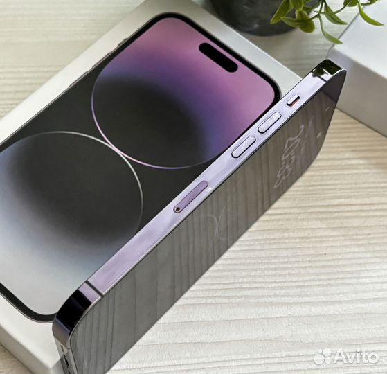 iPhone 14 Pro, 256 ГБ