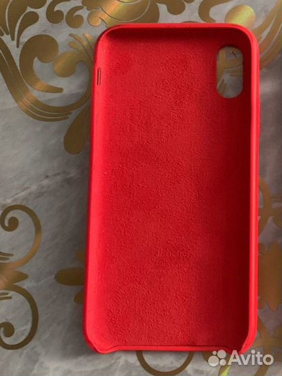 Чехол на iPhone x