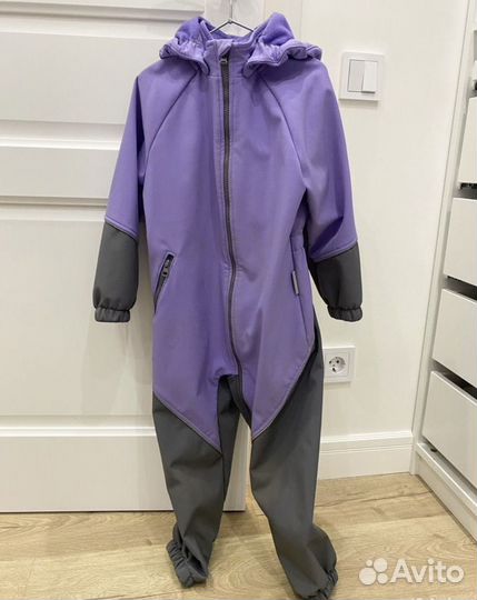 Детский комбинезон совшетл