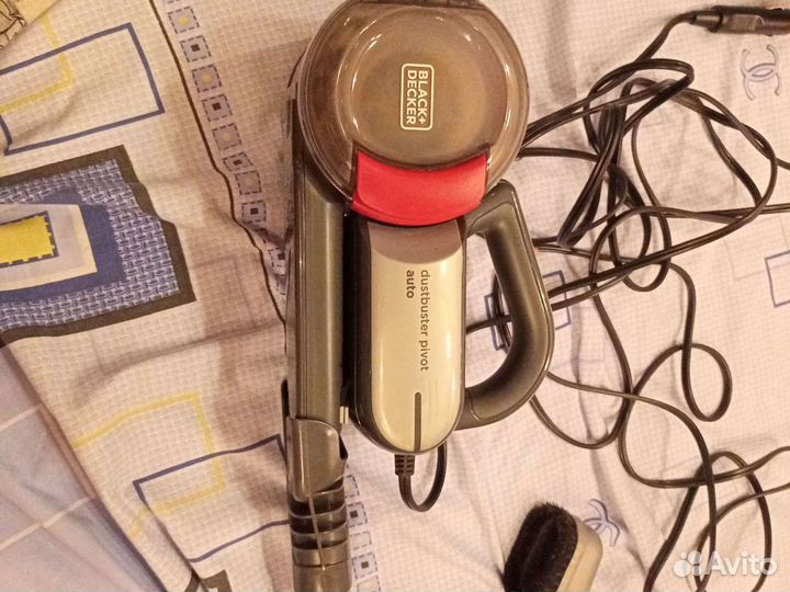 Пылесос для автомобиля