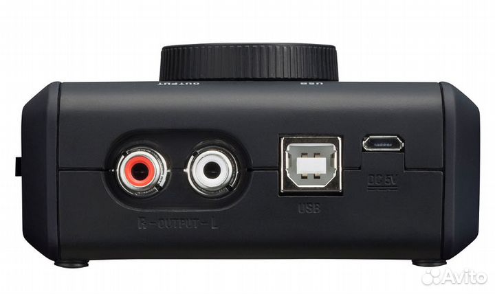 Новый аудиоинтерфейс Zoom U-22