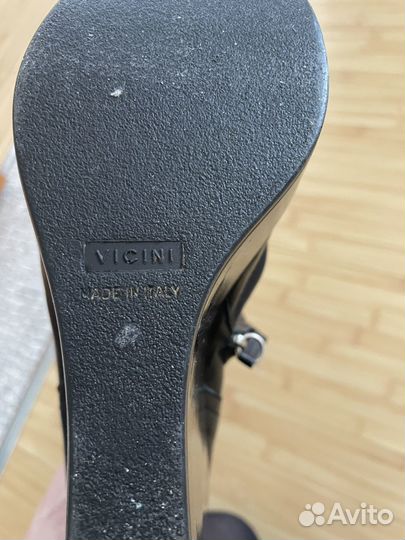 Сапоги женские