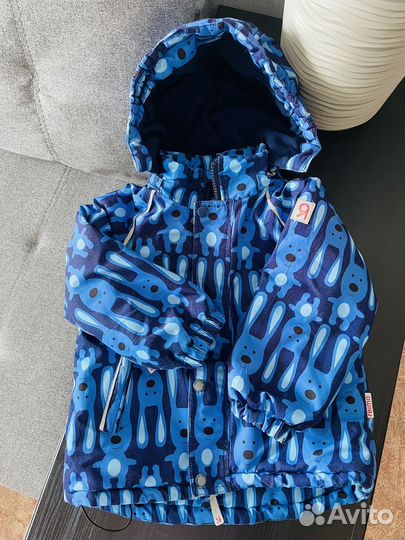 Куртка демисезонная