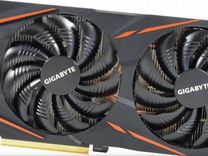 Видеокарта gtx 1060 3gb G1 Gaming