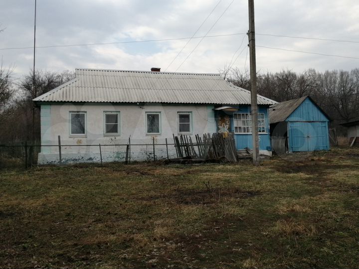 Дом 68 м² на участке 30 сот.