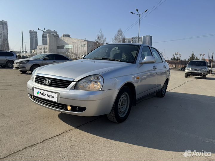 LADA Priora 1.6 МТ, 2011, 189 000 км
