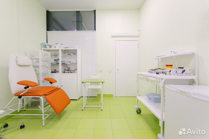 Аренда кабинета врача