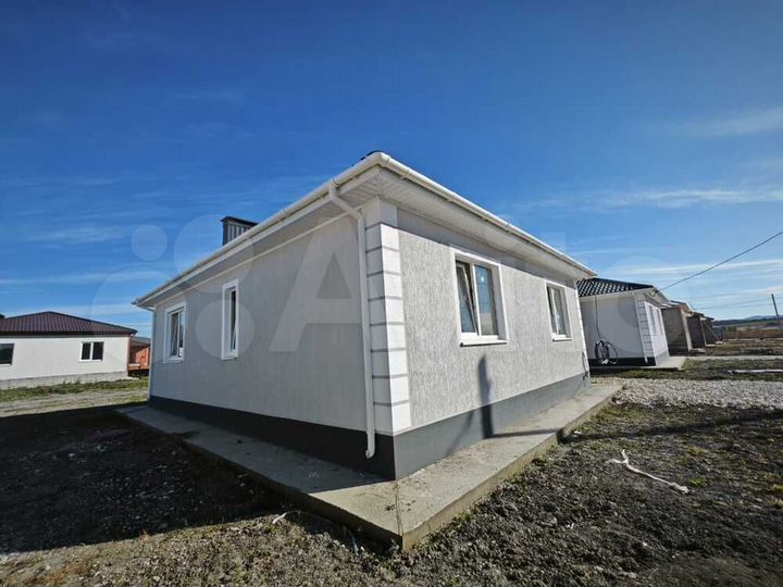 Дом 70 м² на участке 4 сот.