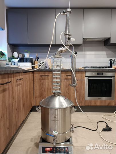 Самогонный аппарат Domspirta