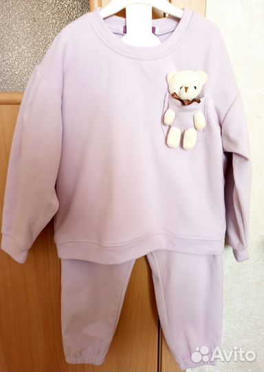 Костюм для девочки