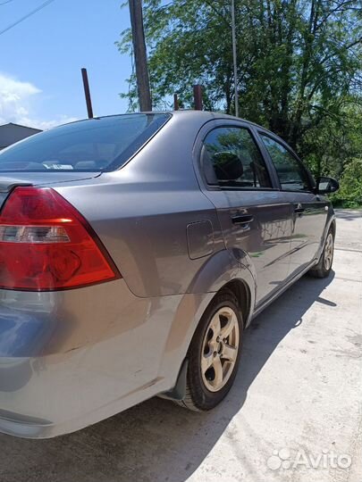 Chevrolet Aveo 1.2 МТ, 2008, 230 000 км