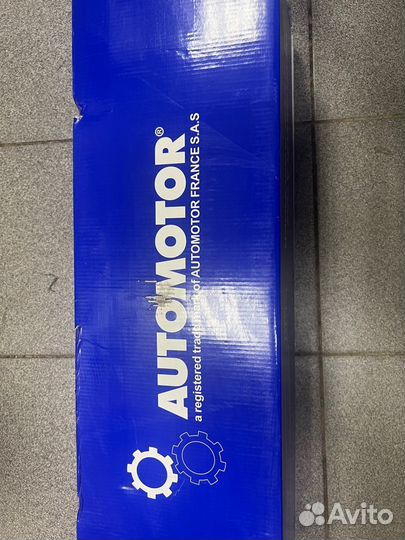 Амортизатор передний Fiat Ducato 244