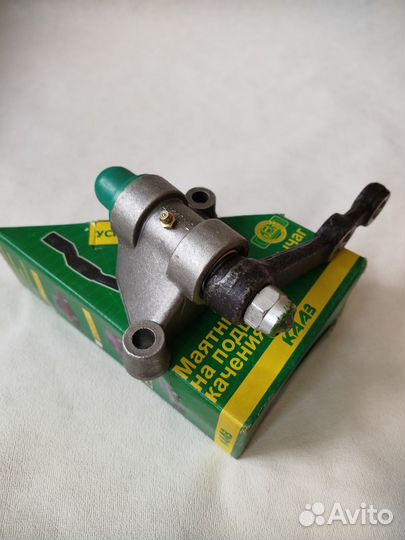 Рычаг маятниковый ваз 21213 на подшипниках кааз