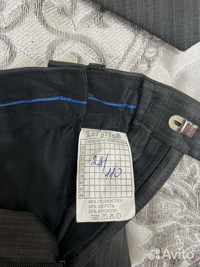 Костюм классика детский школьный