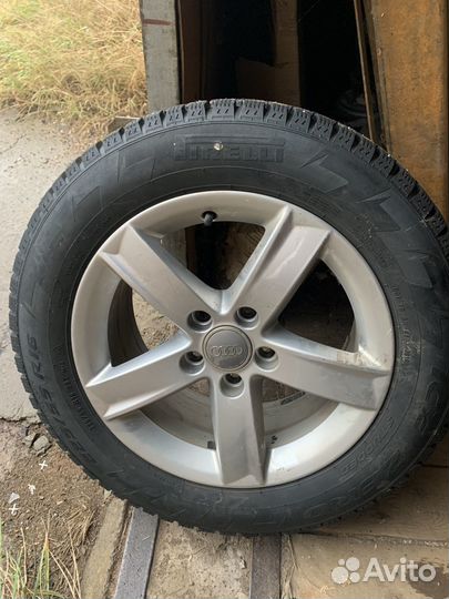 Pirelli Ice Zero 225/55 R16