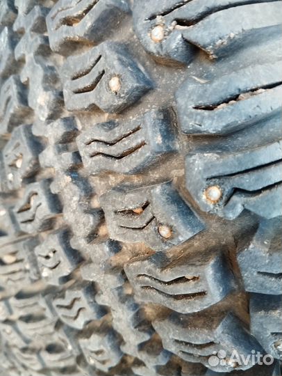 КАМА FLAME A/T (HK-245) 205/70 R16 24B