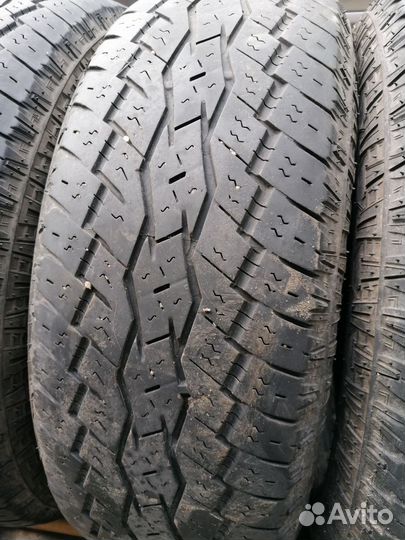 Toyo Open Country A/T Plus 245/65 R17