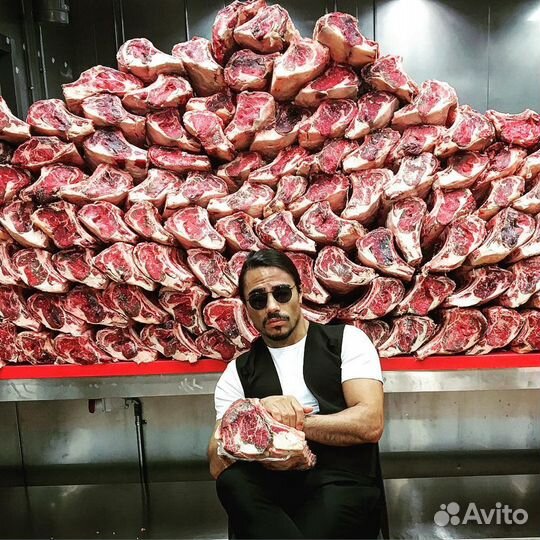 Мясо говядины от 20 кг