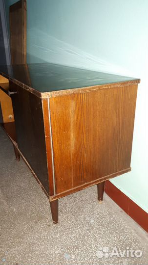 Тумбочка винтаж
