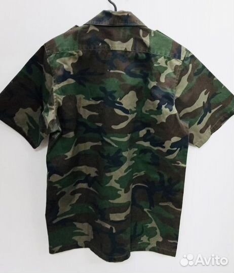 Военная рубашка 44 46 США survival m-94