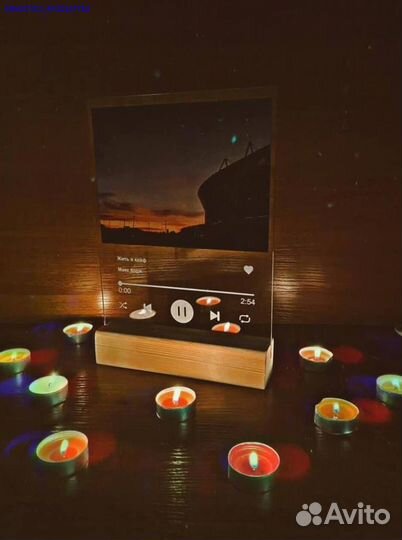 Пластинка на стекле: искусство звука