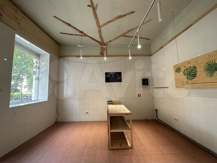 Торговая площадь, 37.5 м²