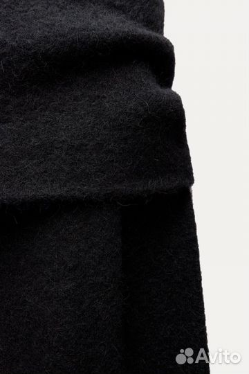 Свитер / джемпер zara альпака новый