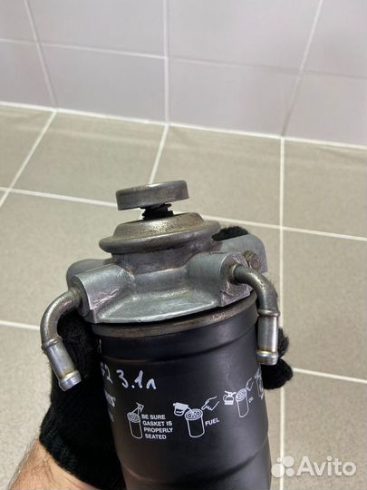 Помпа ручной подкачки Isuzu Bighorn 1994 г