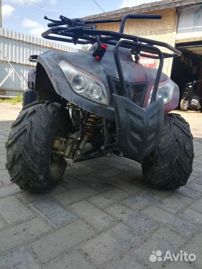 Квадроцикл ATV 110