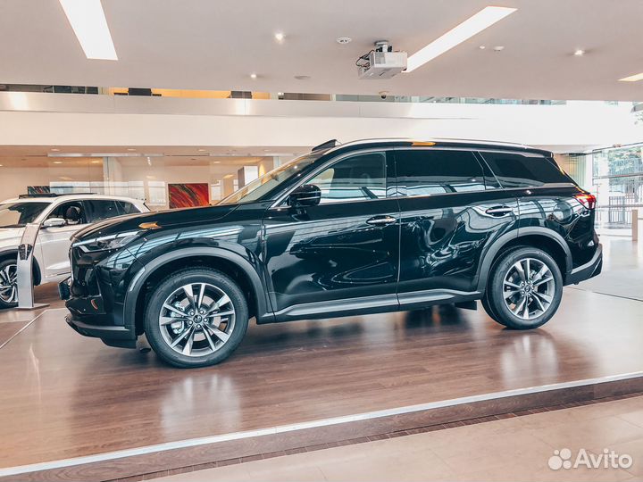 Infiniti QX60 3.5 AT, 2024