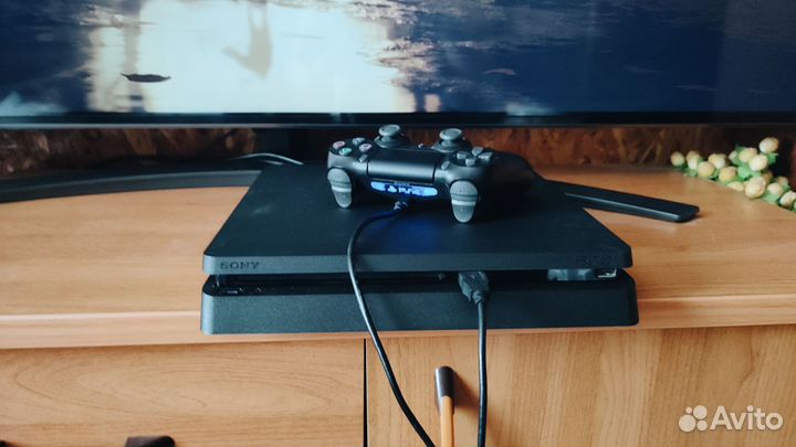 Sony playstation 4 slim 1tb