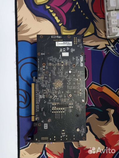 Видеокарта rx 570 4gb series