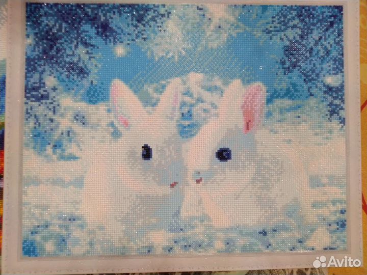 Алмазная мозаика