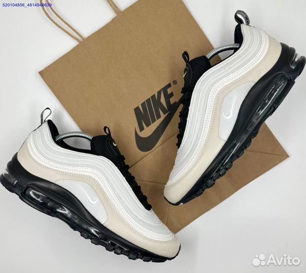 Мужские Nike Air Max 97 Bage (Арт.89835)