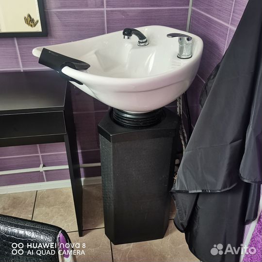 Парикмахерская мойка