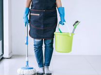 Уборщица(уборщик) по уборке помещения