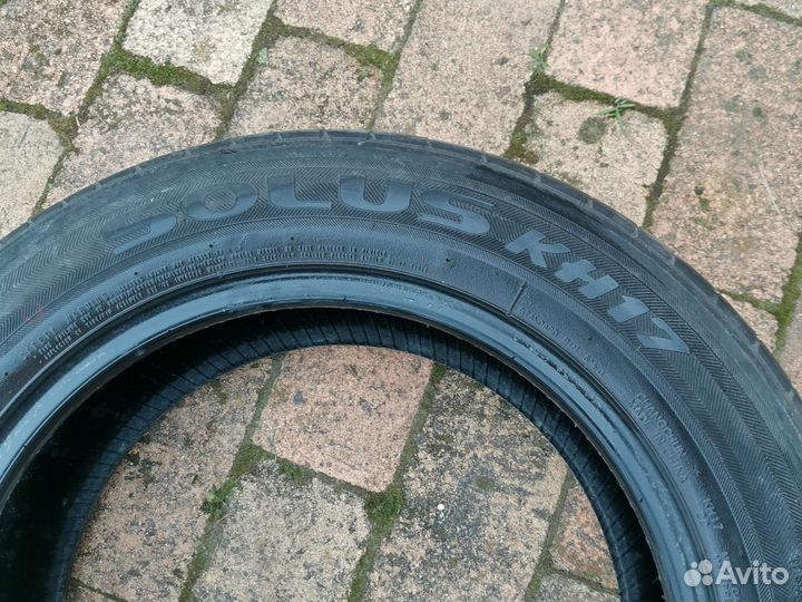 Kumho Solus KH17 185/65 R15 88H