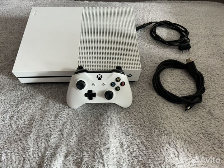 Xbox One s