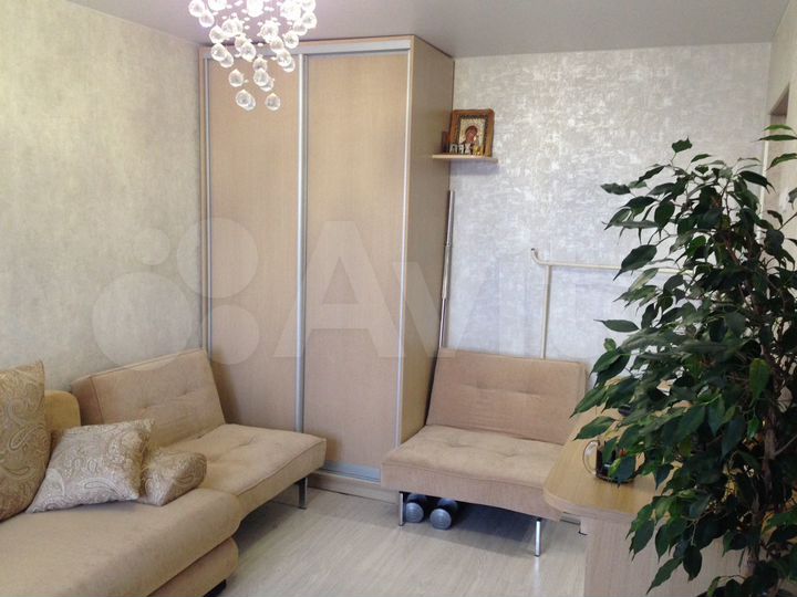 1-к. квартира, 25 м², 9/9 эт.