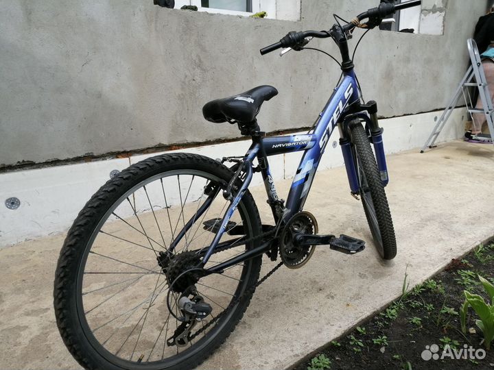 Велосипед Stels 410