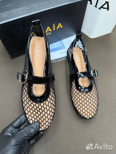 Балетки alaia размеры 36 40