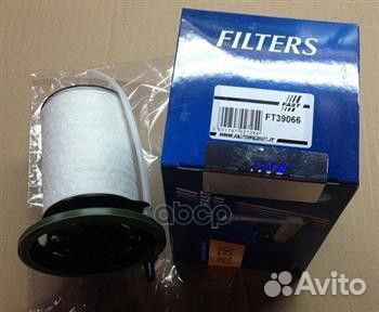 Фильтр топливный фиат дукато -250 02.мар с06г