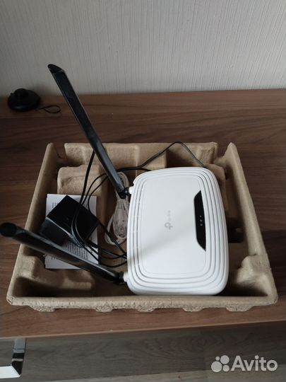 Wi fi роутер tp link TL-WR841N