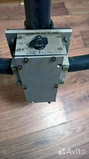 Рамочная кв антенна 1,2м