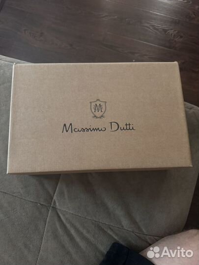 Massimo dutti кеды