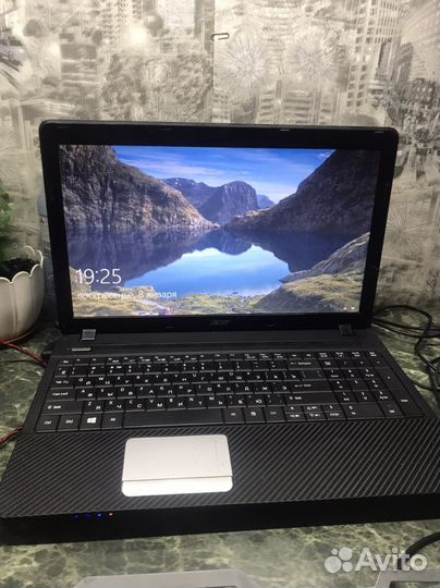 Ноутбук acer aspire E1-531