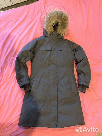 Зимняя парка The North Face S 44