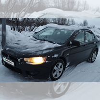 Mitsubishi Lancer 1.8 CVT, 2008, 292 000 км