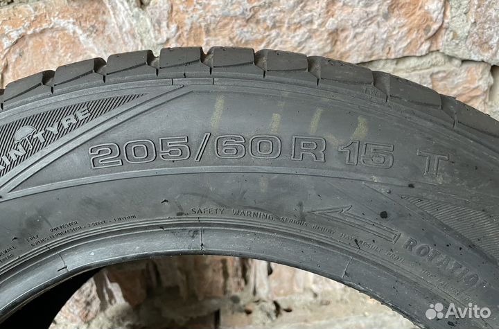Uniroyal MS Plus 55 205/60 R15
